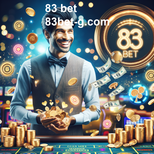 Cashback: A Nova Sensação nos Jogos Online no 83 Bet