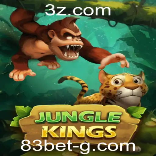 Descubra JungleKings: O Jogo Estratégico de Apostas com 83 Bet