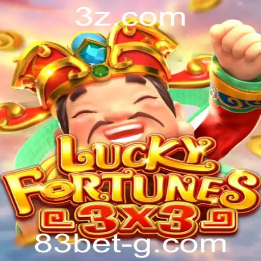 Descubra o Novo Jogo de Azar: LUCKYFORTUNES3x3 e a Estratégia 83 Bet